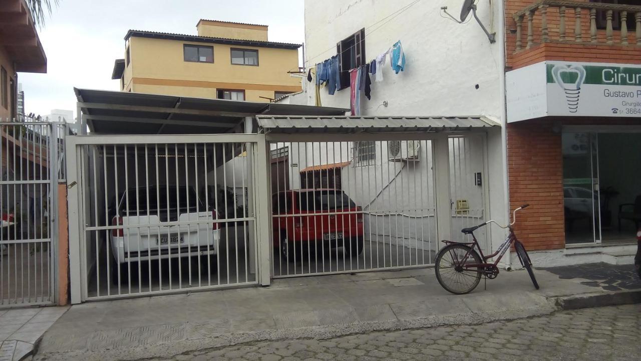 Apartamento Lagoa Do Violao Apartamento Torres Exterior foto